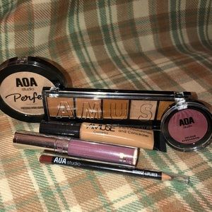 AOA Makeup and Amuse Makeup